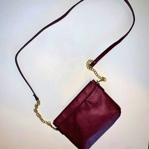 Cross body purse